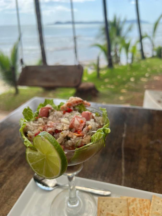 Hotel Playa Reina Llano de Mariato Zewnętrze zdjęcie