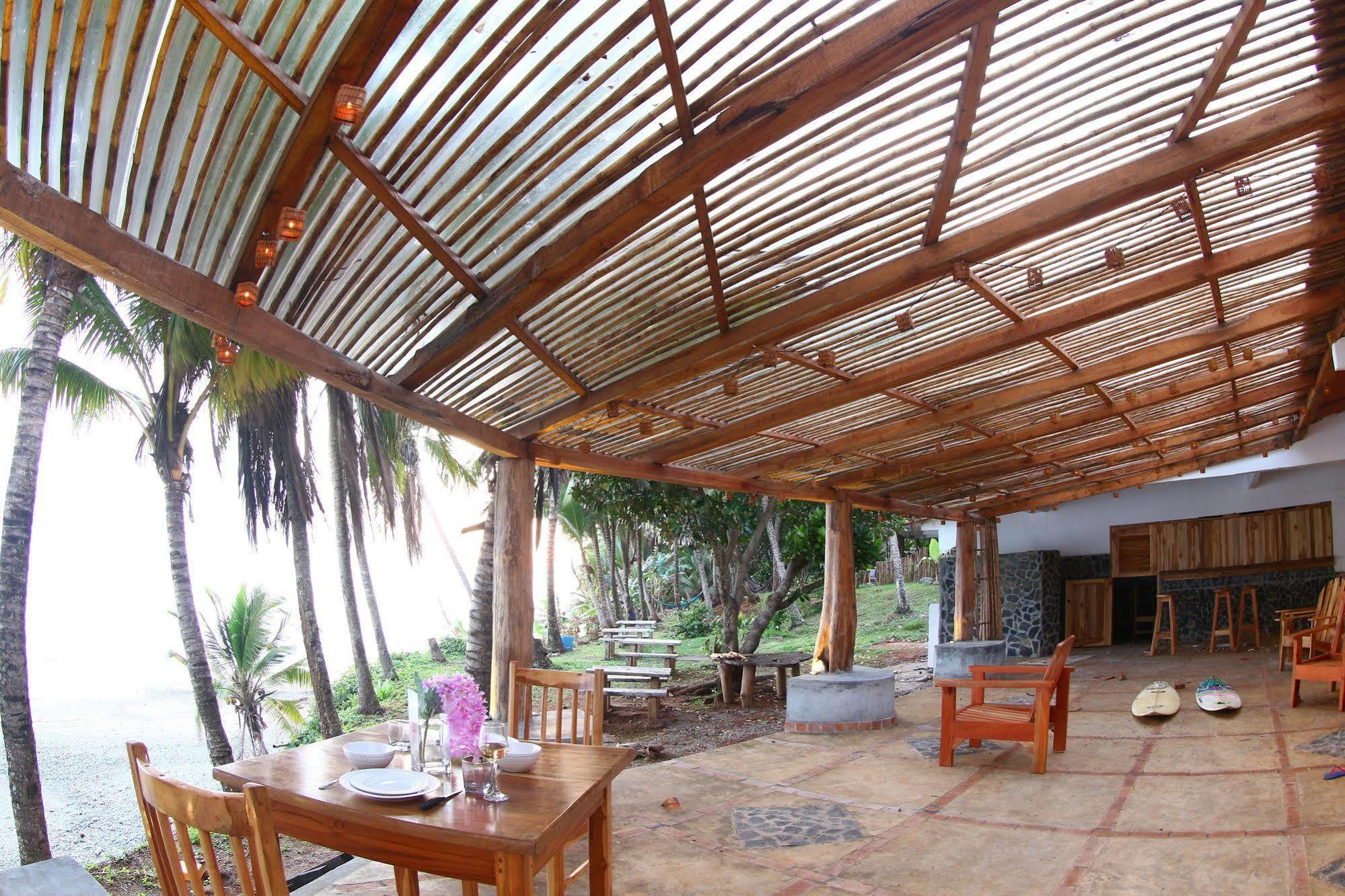 Hotel Playa Reina Llano de Mariato Zewnętrze zdjęcie