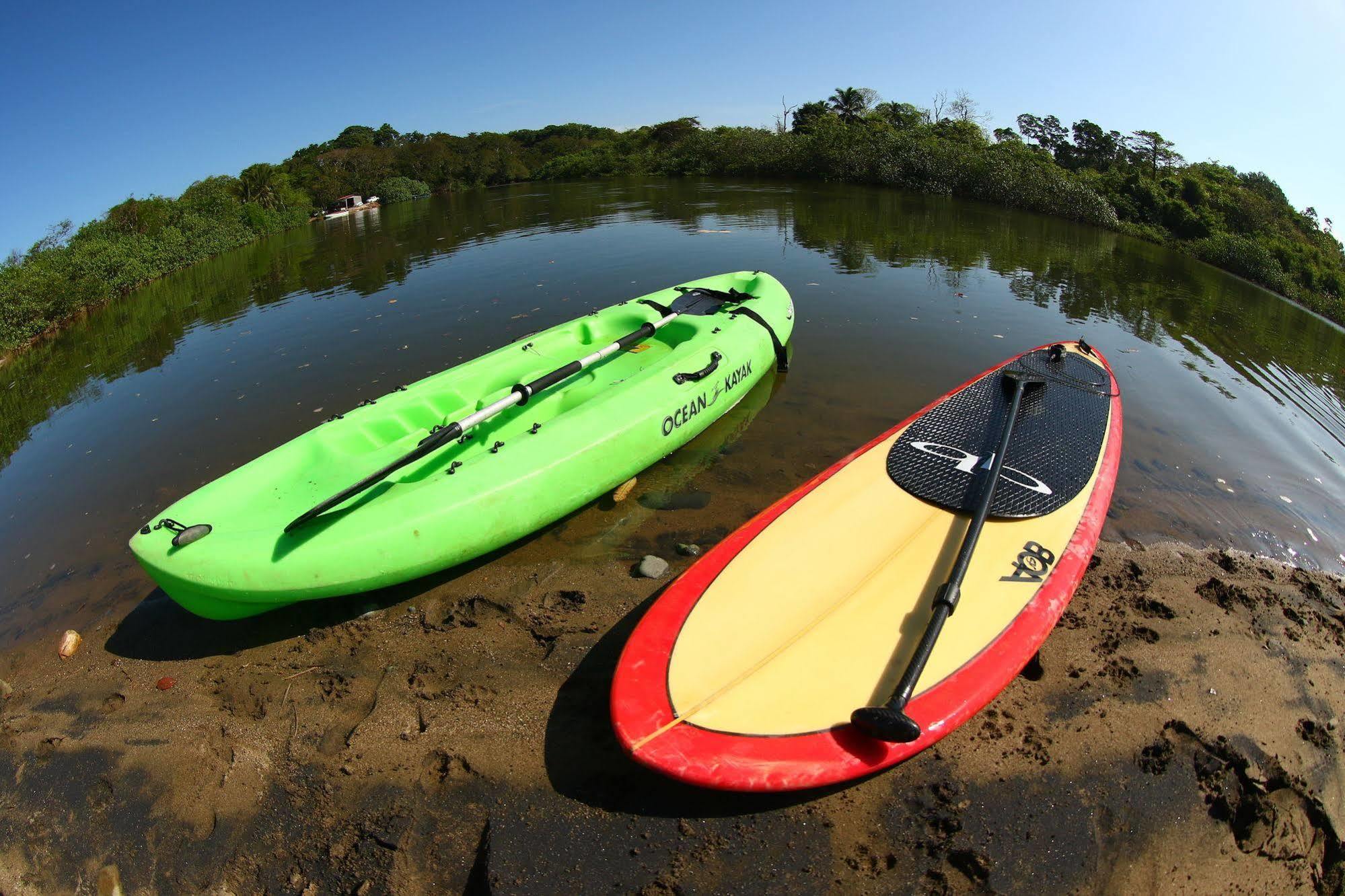 Hotel Playa Reina Llano de Mariato Zewnętrze zdjęcie