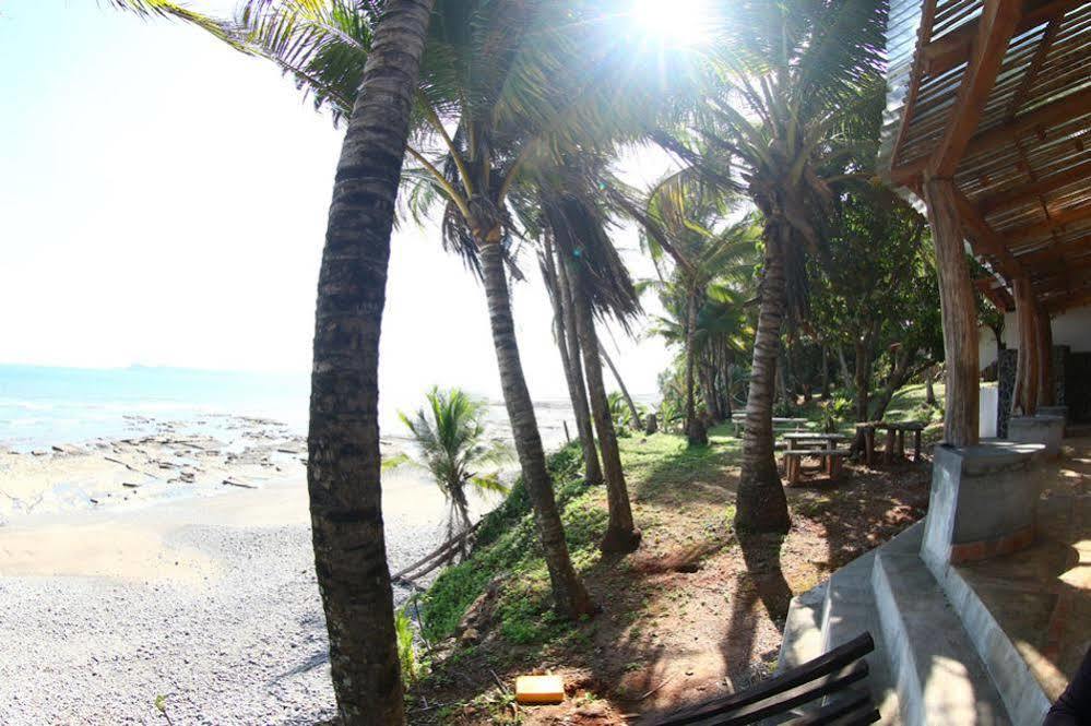 Hotel Playa Reina Llano de Mariato Zewnętrze zdjęcie