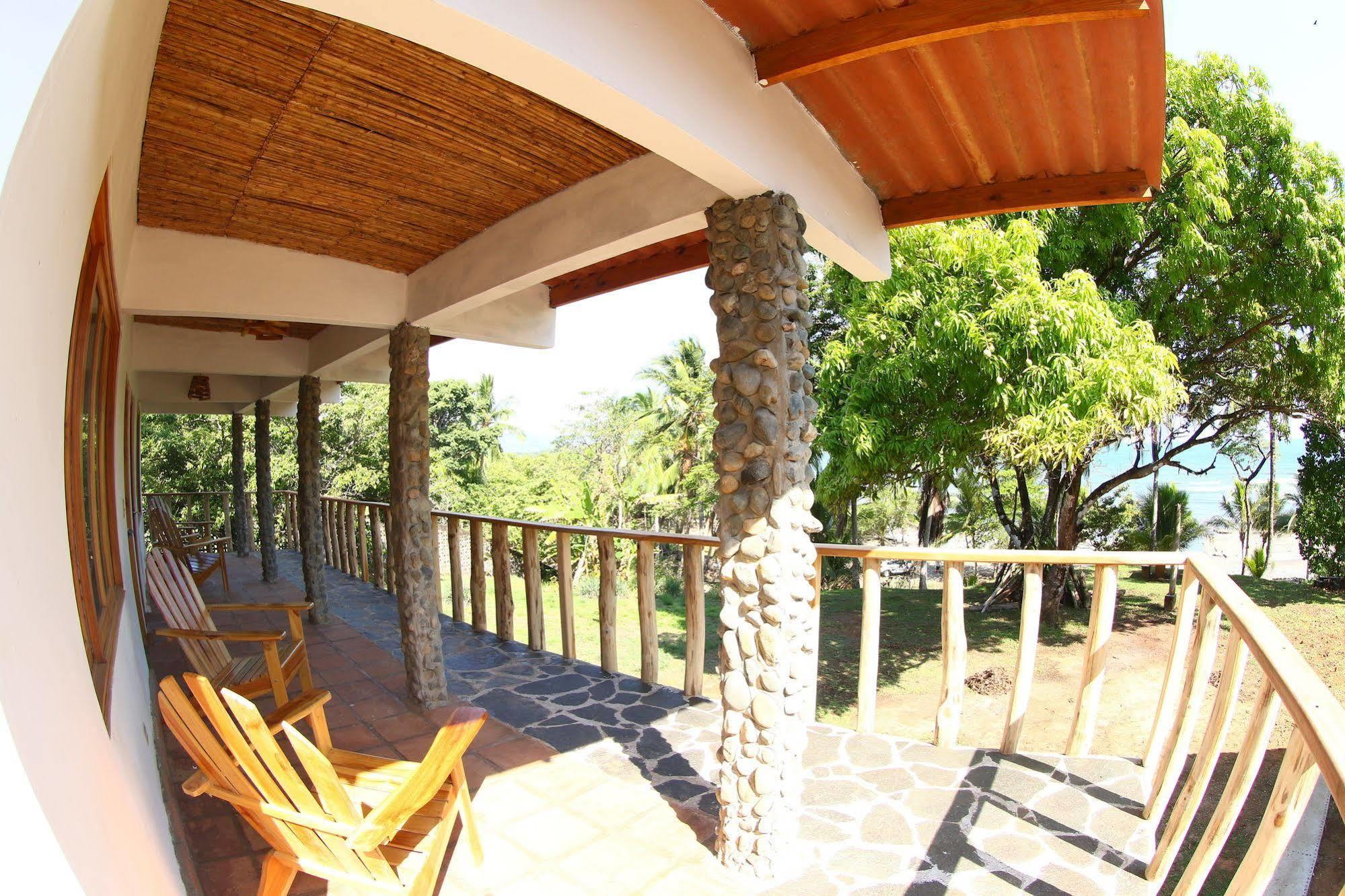 Hotel Playa Reina Llano de Mariato Zewnętrze zdjęcie