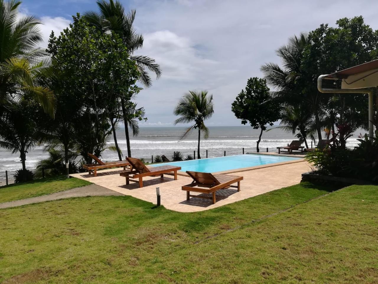 Hotel Playa Reina Llano de Mariato Zewnętrze zdjęcie