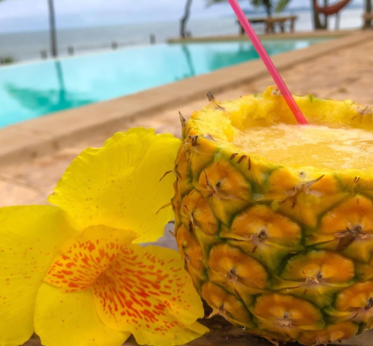 Hotel Playa Reina Llano de Mariato Zewnętrze zdjęcie