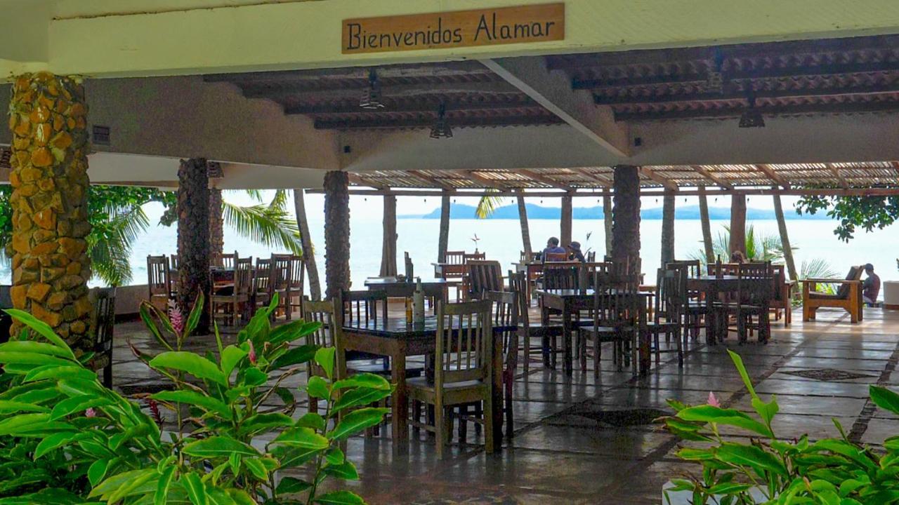 Hotel Playa Reina Llano de Mariato Zewnętrze zdjęcie