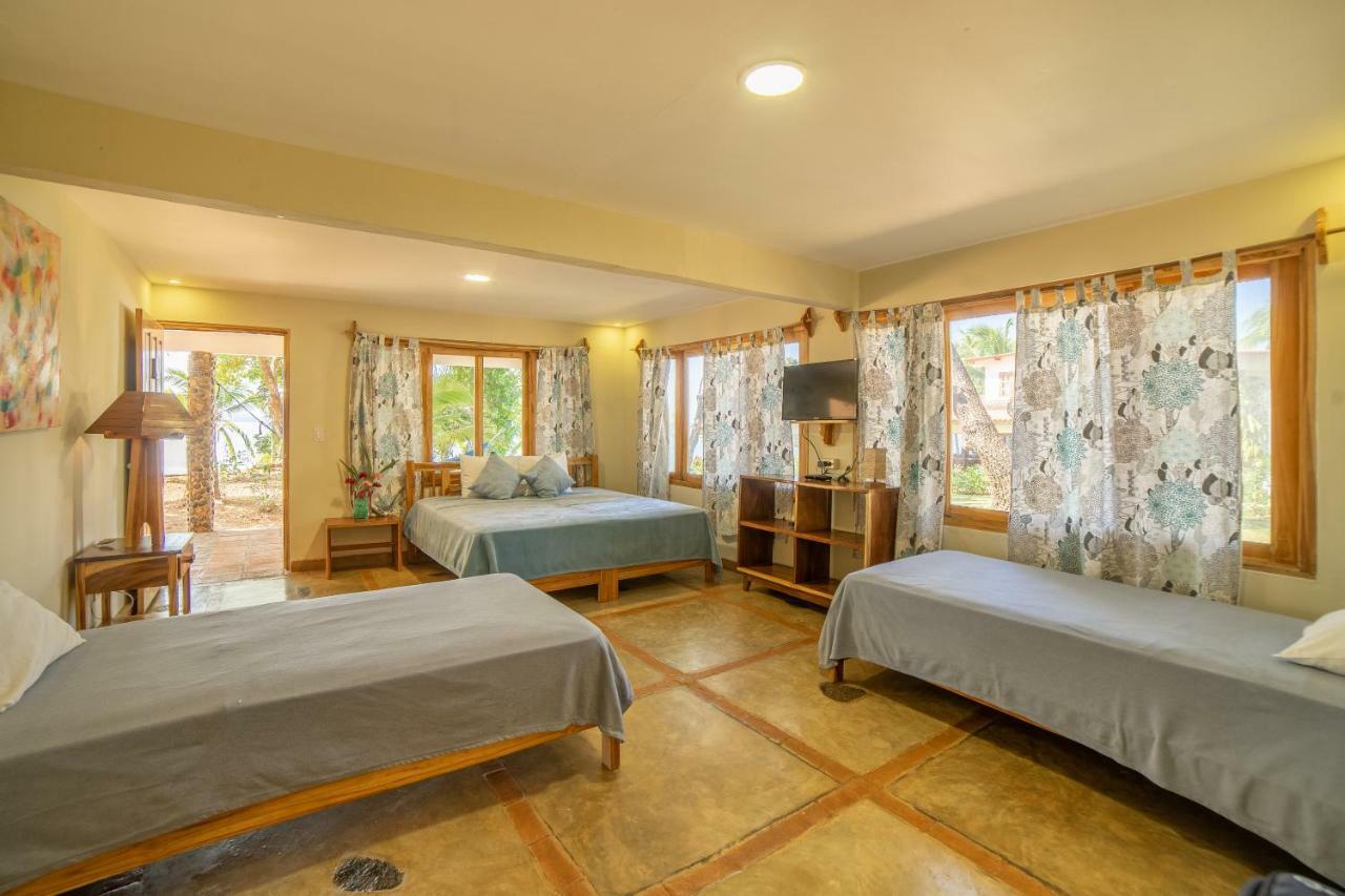 Hotel Playa Reina Llano de Mariato Zewnętrze zdjęcie
