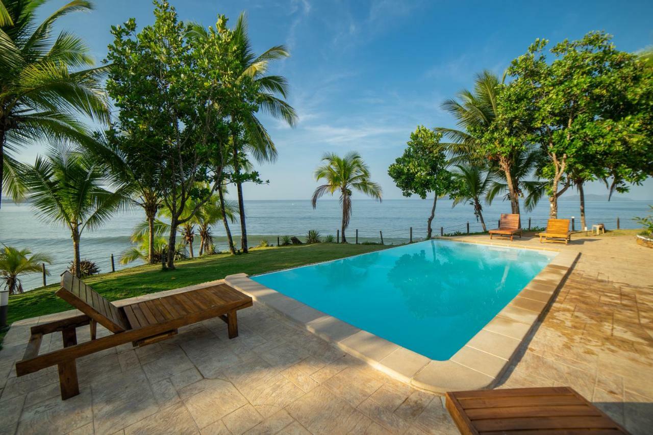 Hotel Playa Reina Llano de Mariato Zewnętrze zdjęcie